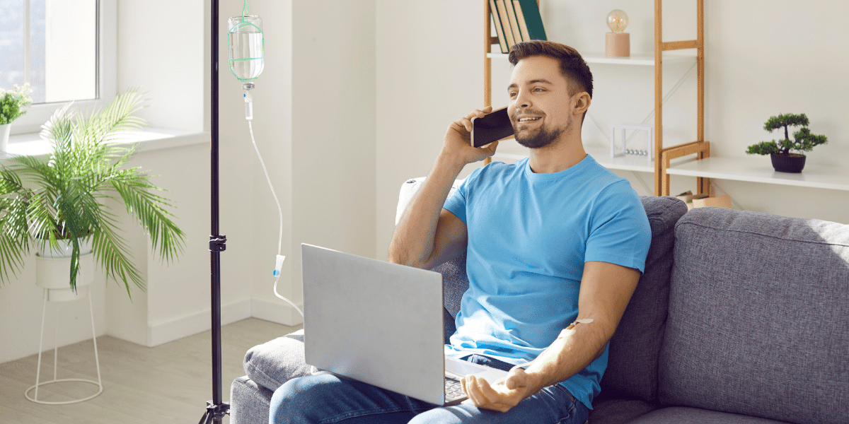 Drip IV Therapy Lafayette, La